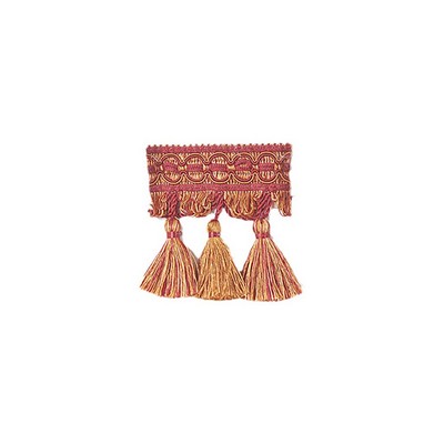 RM Coco Trim T1025 TASSEL FRINGE TASSEL FRINGE 112