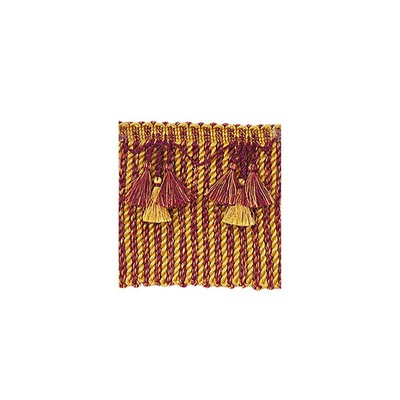 RM Coco Trim T1027 FRINGE WITH TASSEL 6 FRINGE WITH TASSEL 110