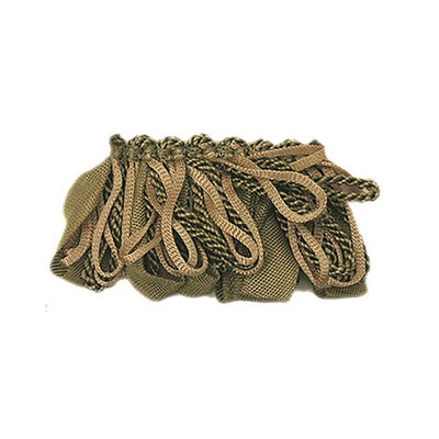 RM Coco Trim T1052 LOOPED ROUCHE SEND SFA LOOPED ROUCHE 1068