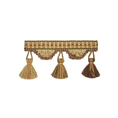 RM Coco Trim T1055 TASSEL FRINGE 1014