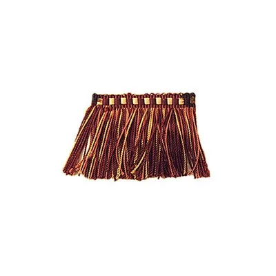 RM Coco Trim T1073 BRUSH FRINGE 5002