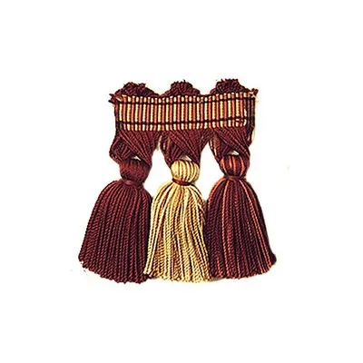 RM Coco Trim T1074 TASSEL FRINGE 5002