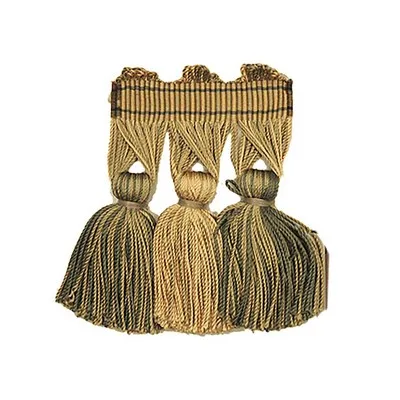 RM Coco Trim T1074 TASSEL FRINGE 5007