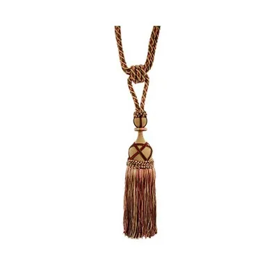 RM Coco Trim T1077 TIEBACK TASSEL 5001