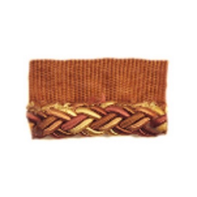 RM Coco Trim T1091 LIPCORD CHOC ICE