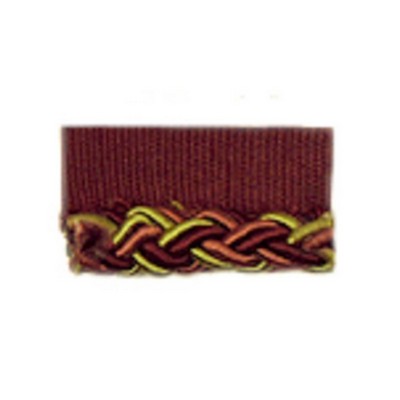 RM Coco Trim T1091 LIPCORD PLUM SURPRISE
