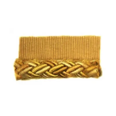 RM Coco Trim T1091 LIPCORD GOLDEN SHIMMER