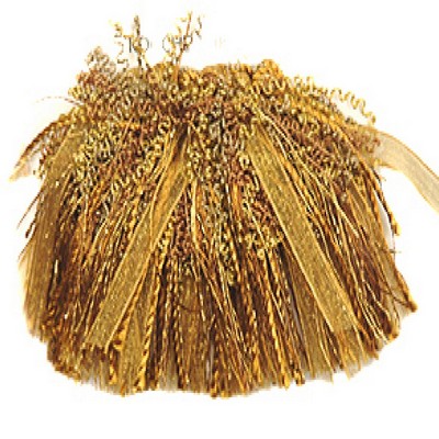 RM Coco Trim T1093 CURLY ROUCHE SANDY SHORES