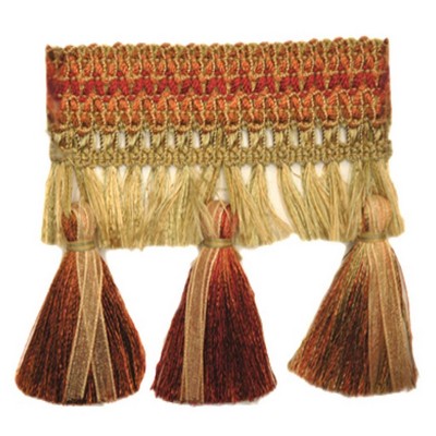 RM Coco Trim T1094 TASSEL FRINGE MISTERO