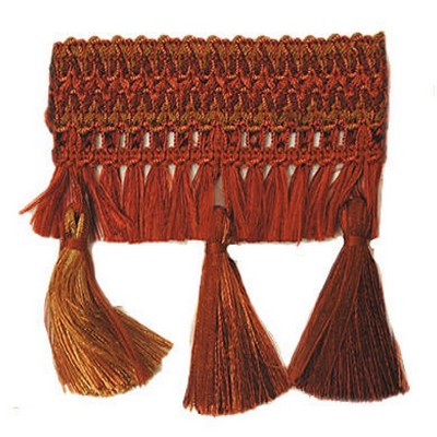 RM Coco Trim T1094 TASSEL FRINGE MOROCCAN SPIC