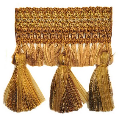 RM Coco Trim T1094 TASSEL FRINGE SANDY SHORES