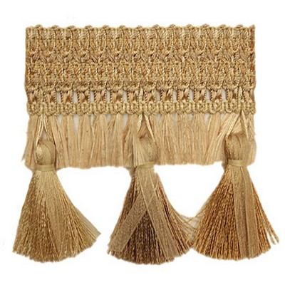 RM Coco Trim T1094 TASSEL FRINGE SAWDUST