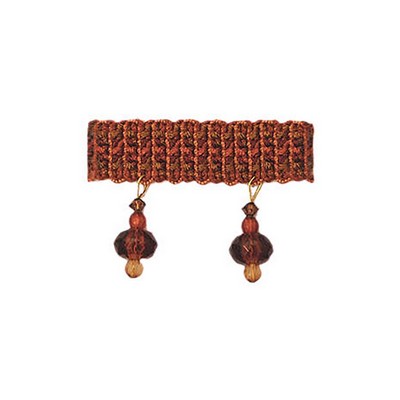 RM Coco Trim T1095 BEADED FRINGE MOROCCAN SPIC