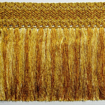 RM Coco Trim T1097 FURNITURE FRINGE GOLDEN SHI