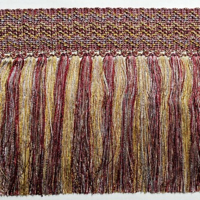 RM Coco Trim T1097 FURNITURE FRINGE LAVENDER