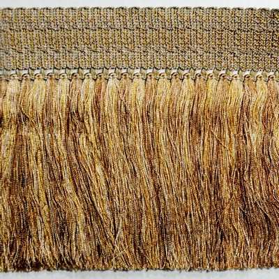 RM Coco Trim T1097 FURNITURE FRINGE WARM TAUPE