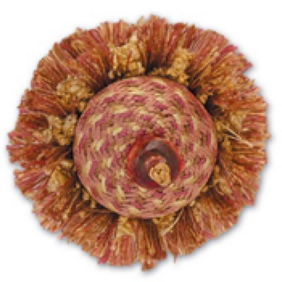 RM Coco Trim T1101 BUTTON CHOC ICE