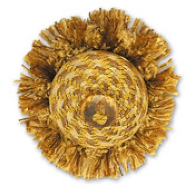 RM Coco Trim T1101 BUTTON GOLDEN SHIMMER