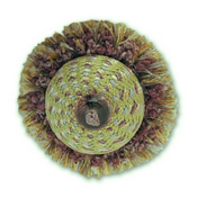 RM Coco Trim T1101 BUTTON LAVENDER FIELDS