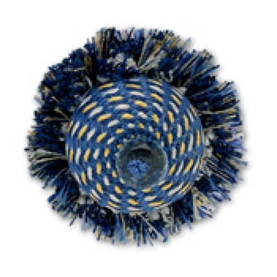 RM Coco Trim T1101 BUTTON PETROL