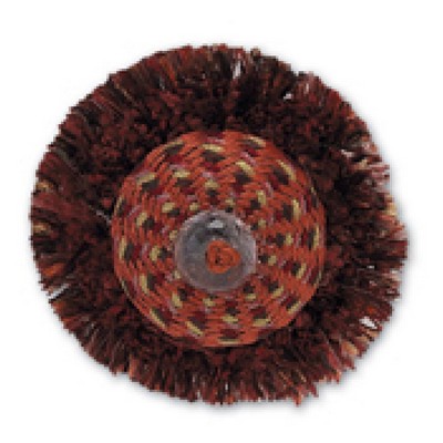 RM Coco Trim T1101 BUTTON PURELY PLUM