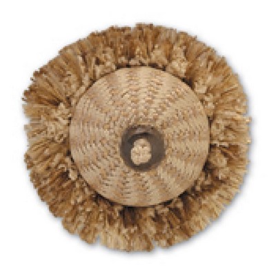 RM Coco Trim T1101 BUTTON SAWDUST