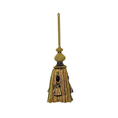 RM Coco Trim T1111 KEY TASSEL MOCHA THYME KEY TASSEL