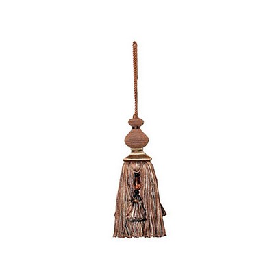 RM Coco Trim T1111 KEY TASSEL SPOT.ROBIN EGG KEY TASSEL