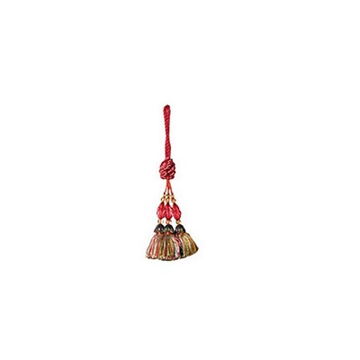 RM Coco Trim T1112 CUSH.TASSEL FESTIVALE CUSHION TASSEL