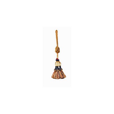 RM Coco Trim T1112 CUSH.TASSEL GOLDEN MIST CUSH.TASSEL