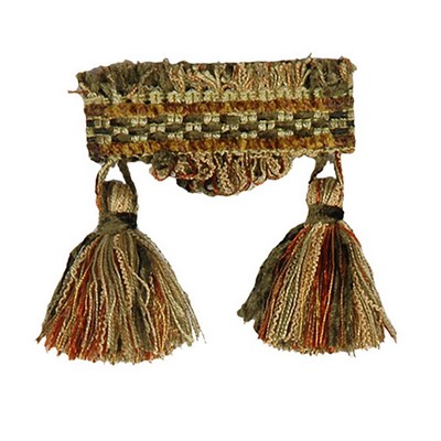 RM Coco Trim T1114 TASSEL FRINGE MING FOREST TASSEL FRINGE