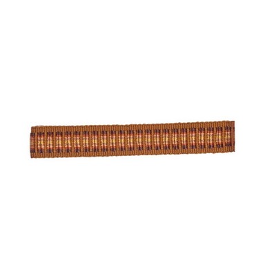 RM Coco Trim T1116 FLAT TAPE SAFFRON FLAT TAPE