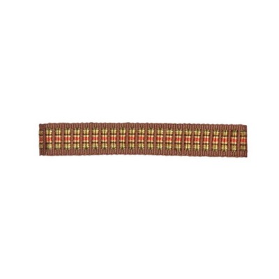 RM Coco Trim T1116 FLAT TAPE UMBER FLAT TAPE