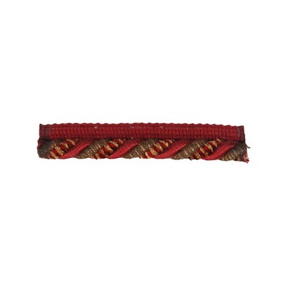 RM Coco Trim T1117 LIPCORD MERLOT LIPCORD