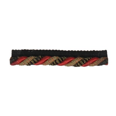 RM Coco Trim T1117 LIPCORD MIDNIGHT LIPCORD