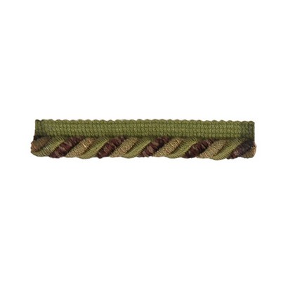 RM Coco Trim T1117 LIPCORD MOCHA THYME LIPCORD