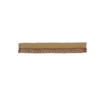RM Coco Trim T1118 BRAIDED LIPCO SPOT ROBINS EGG BRAID LIP