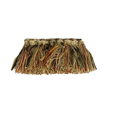 RM Coco Trim T1119 BRUSH FRINGE MING FOREST BRUSH FRINGE