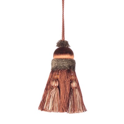 RM Coco Trim T1156 KEY TASSEL KEY TASSEL 1011