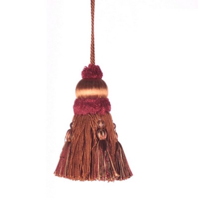 RM Coco Trim T1156 KEY TASSEL KEY TASSEL 237