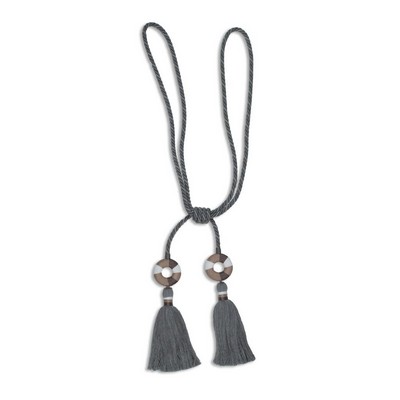 RM Coco Trim TB100 TIEBACK 9.25 STERLING