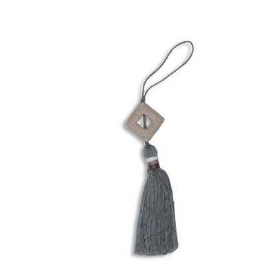RM Coco Trim TS100 TASSEL 5 STERLING
