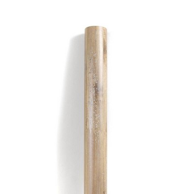 Kasmir Hardware 8 Foot Wood Pole Pickled Oak     