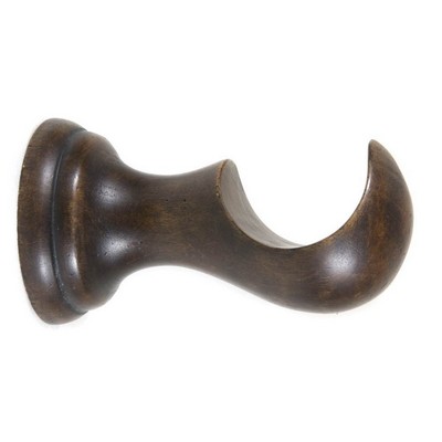 Kasmir Hardware Bracket GF 200 Pecan           