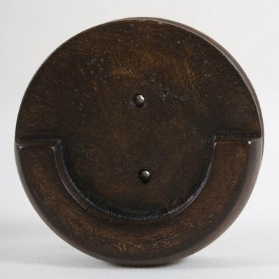 Kasmir Hardware Inside Mount Bracket GF 240 Pecan           