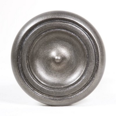 Kasmir Hardware Mezzo Holdback Graphite        