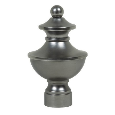 Kasmir Hardware Ii Eiffel        Pewter          