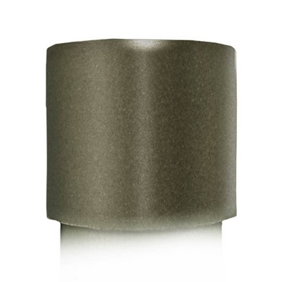 Kasmir Hardware Ii End Cap       Bronze          
