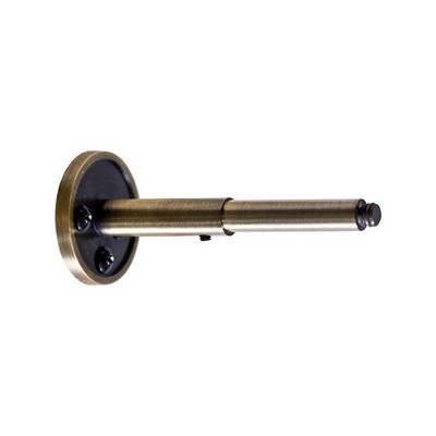 Kasmir Hardware Ne 300 1         Antique Brass   