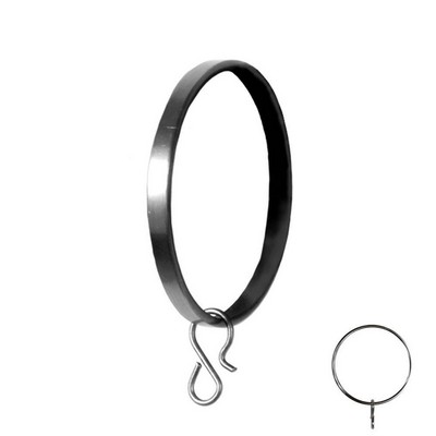 Kasmir Hardware Ne 400 Rm1       Brushed Steel   